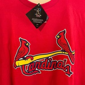 NEW! St. Louis Cardinal’s T-Shirt